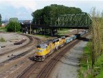 UP 3839 South